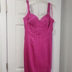 Jessica Simpson Corset Dress BNWT